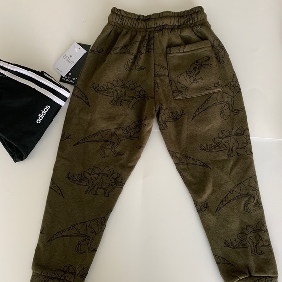 Public Record Boys Sweat Pants‎ - Picture 6 of 8